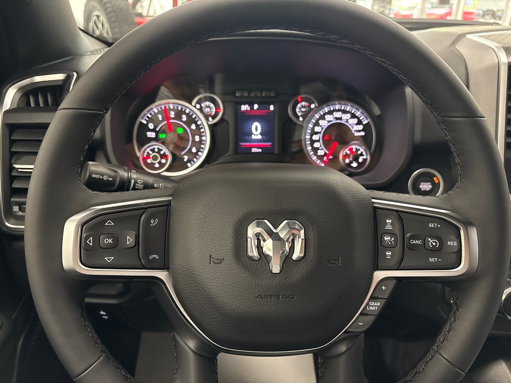 Ram 1500 BIG HORN 2026 à Paspébiac, Québec - 19 - w1024h768px