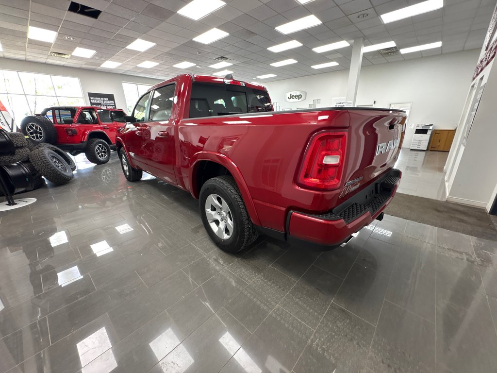 Ram 1500 BIG HORN 2026 à Paspébiac, Québec - 7 - w1024h768px