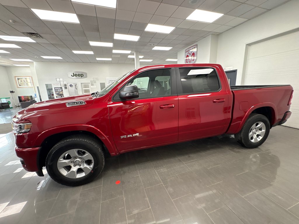 Ram 1500 BIG HORN 2026 à Paspébiac, Québec - 8 - w1024h768px