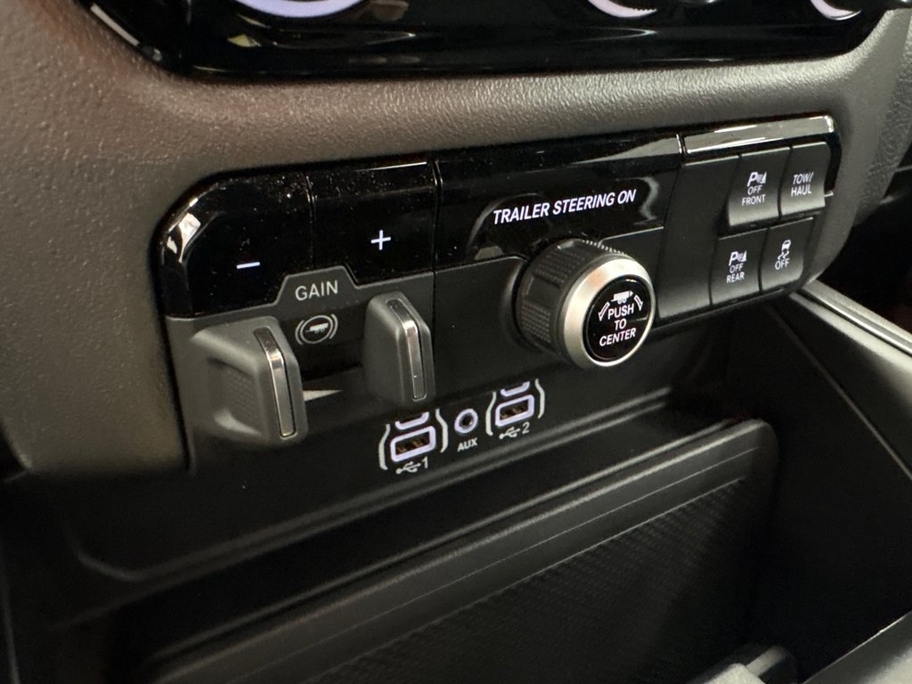 Ram 1500 BIG HORN 2026 à Paspébiac, Québec - 22 - w1024h768px