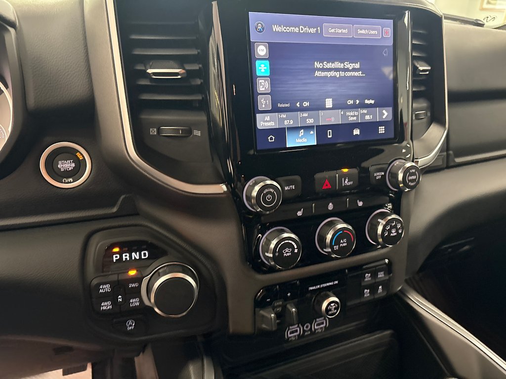 Ram 1500 BIG HORN 2026 à Paspébiac, Québec - 14 - w1024h768px