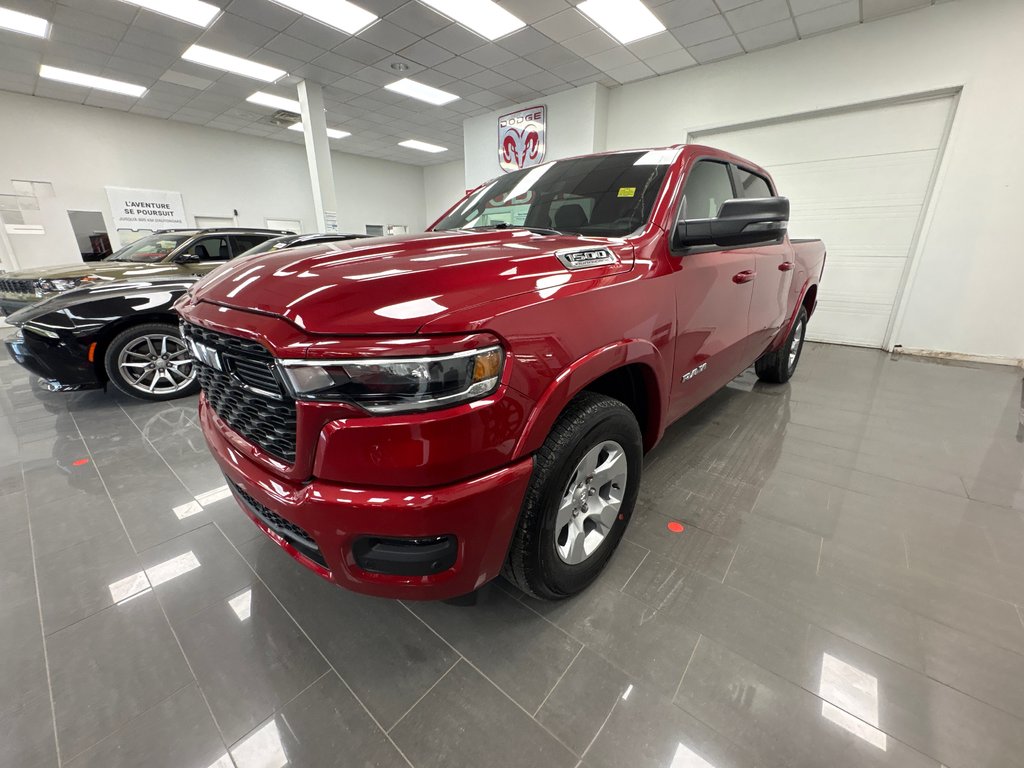 Ram 1500 BIG HORN 2026 à Paspébiac, Québec - 1 - w1024h768px