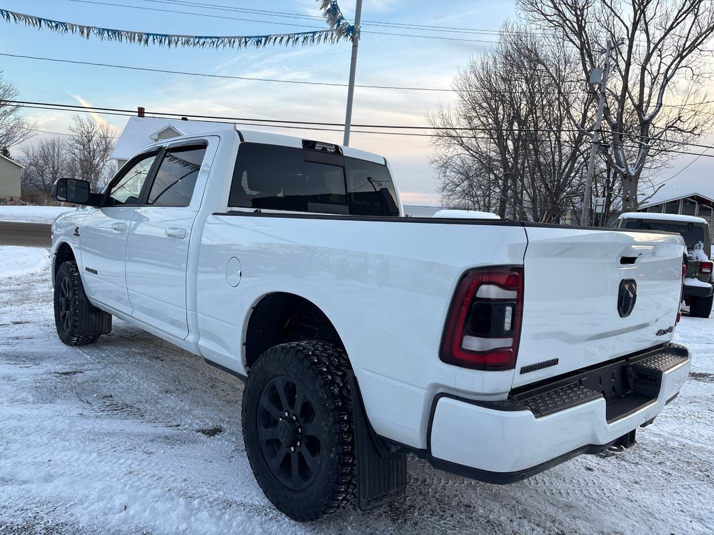 Ram 2500 Big Horn 2022 à Paspébiac, Québec - 17 - w1024h768px