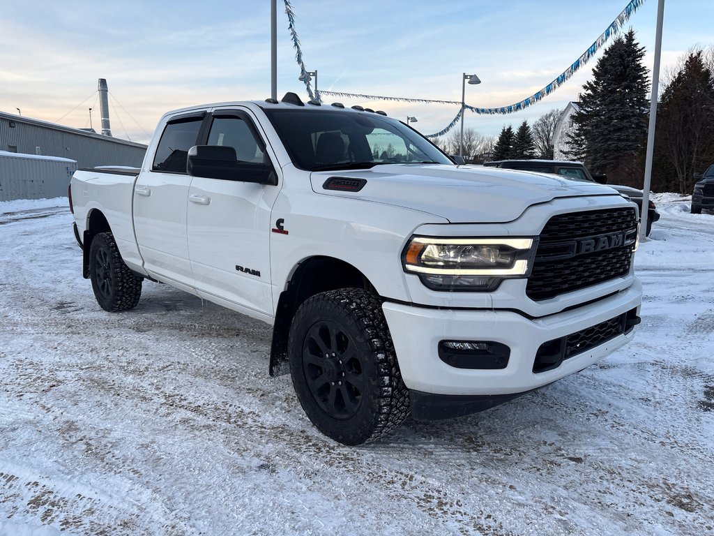 Ram 2500 Big Horn 2022 à Paspébiac, Québec - 3 - w1024h768px