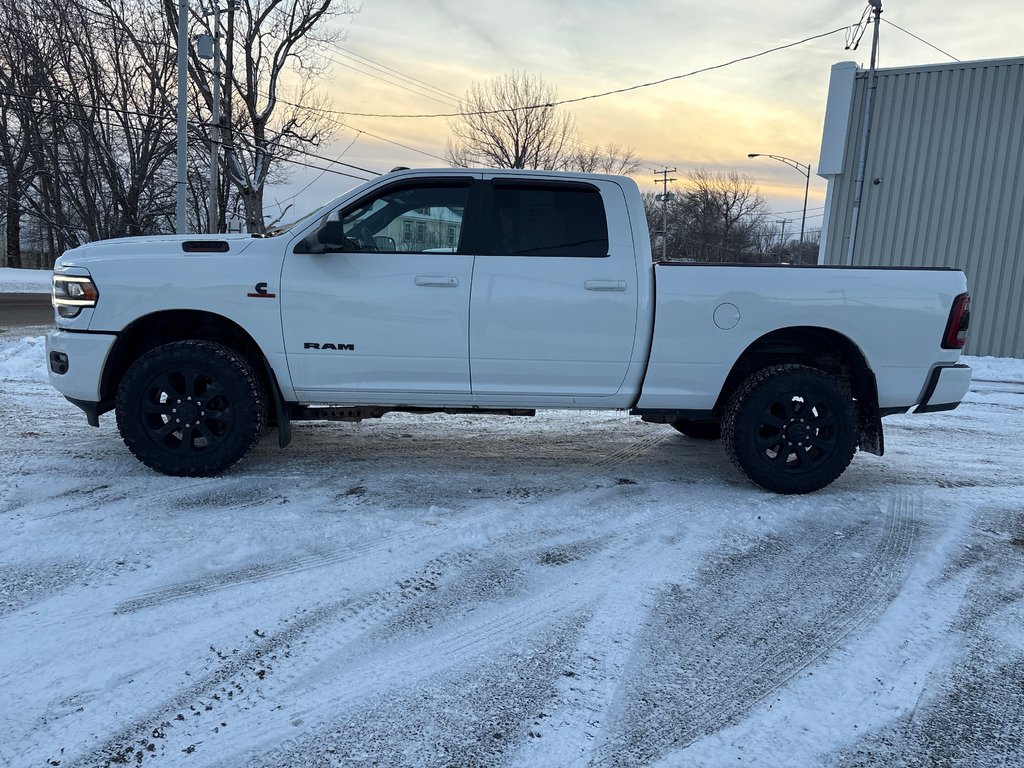 Ram 2500 Big Horn 2022 à Paspébiac, Québec - 8 - w1024h768px