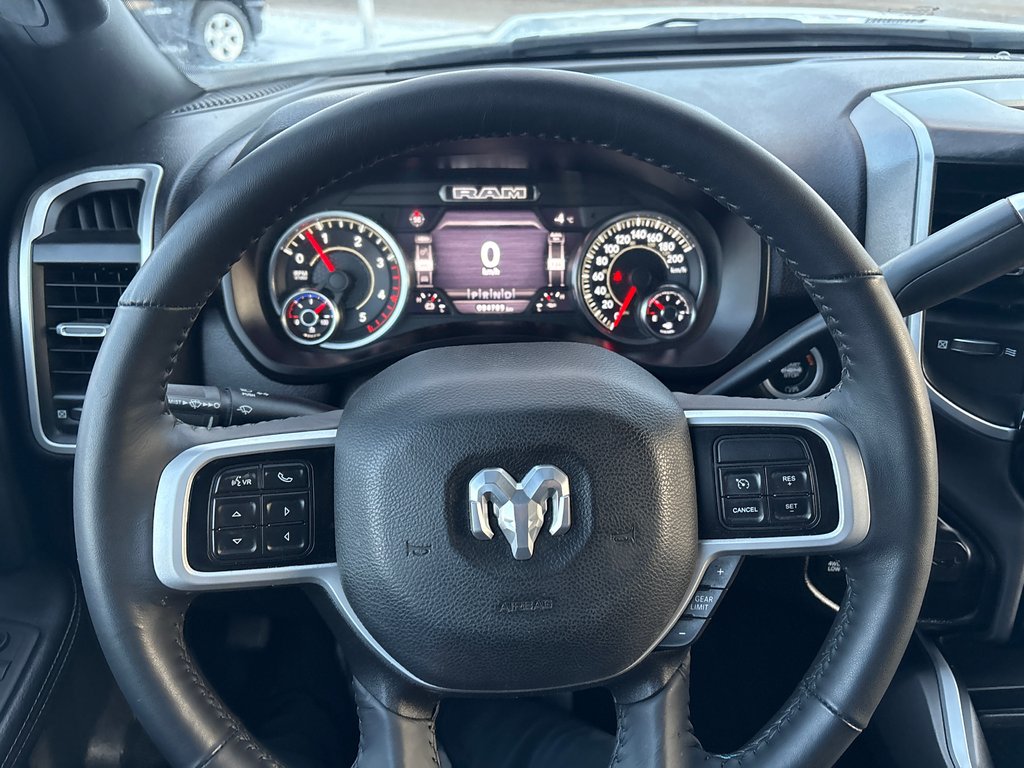 Ram 2500 Big Horn 2022 à Paspébiac, Québec - 16 - w1024h768px