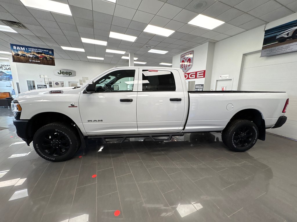 Ram 2500 Tradesman 2022 à Paspébiac, Québec - 8 - w1024h768px