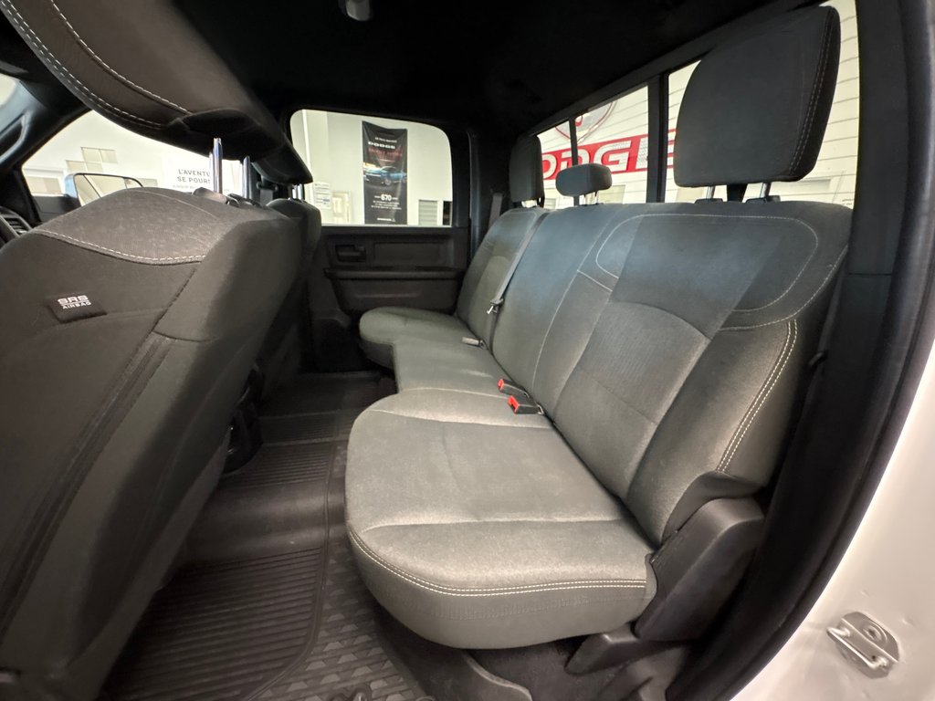 Ram 2500 Tradesman 2022 à Paspébiac, Québec - 9 - w1024h768px