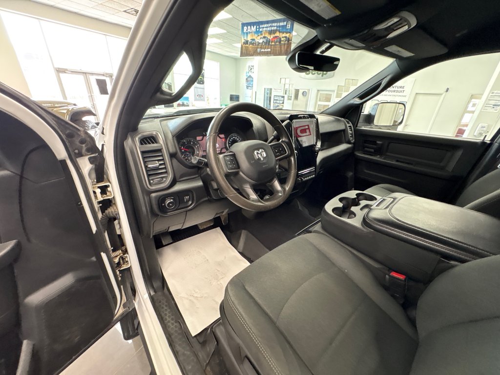 Ram 2500 Tradesman 2022 à Paspébiac, Québec - 10 - w1024h768px
