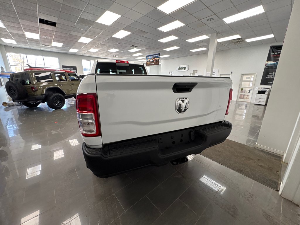 Ram 2500 Tradesman 2022 à Paspébiac, Québec - 6 - w1024h768px