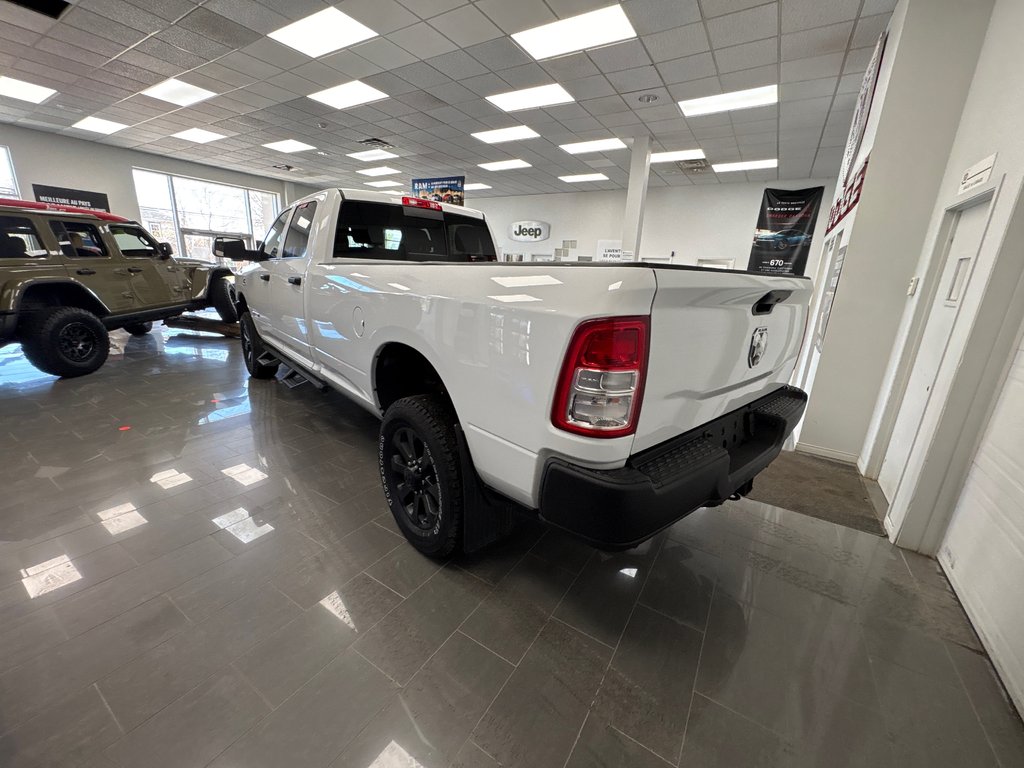 Ram 2500 Tradesman 2022 à Paspébiac, Québec - 7 - w1024h768px