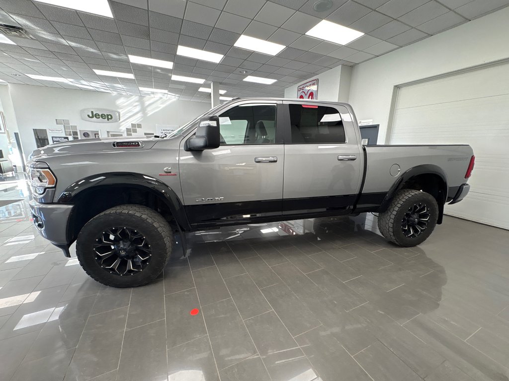Ram 2500 Big Horn 2023 à Paspébiac, Québec - 10 - w1024h768px