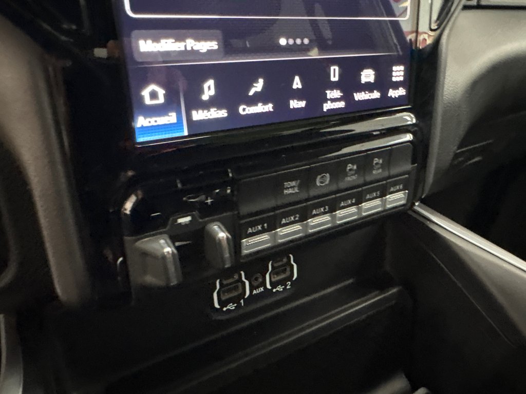 Ram 2500 Big Horn 2023 à Paspébiac, Québec - 15 - w1024h768px
