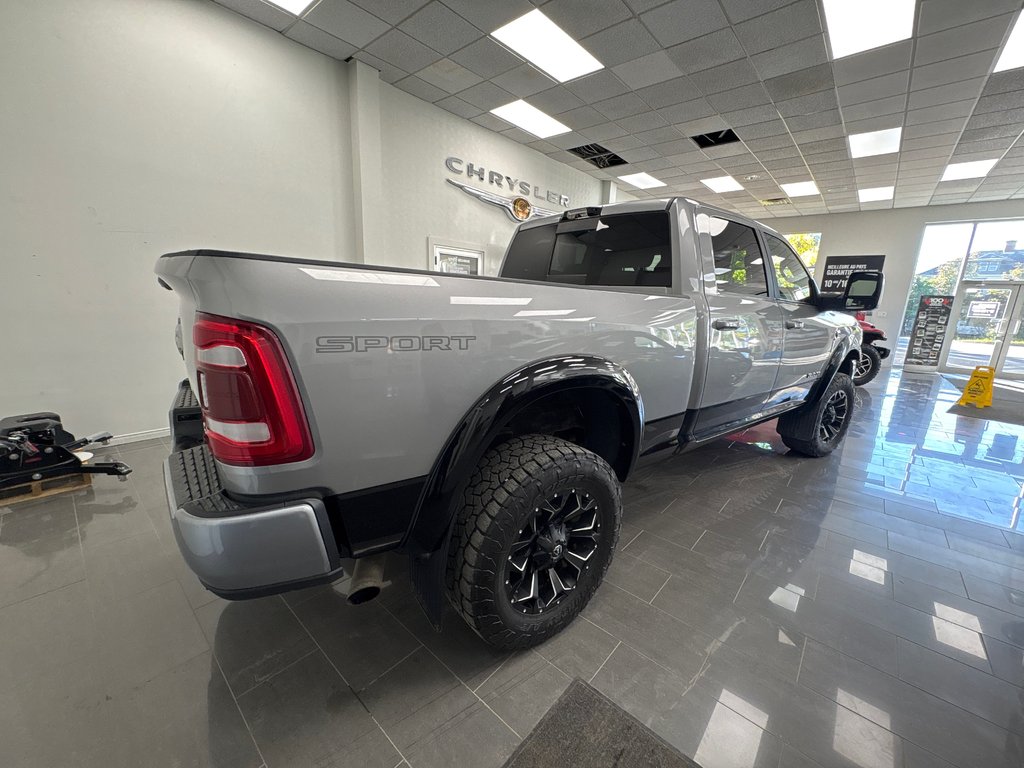 Ram 2500 Big Horn 2023 à Paspébiac, Québec - 5 - w1024h768px