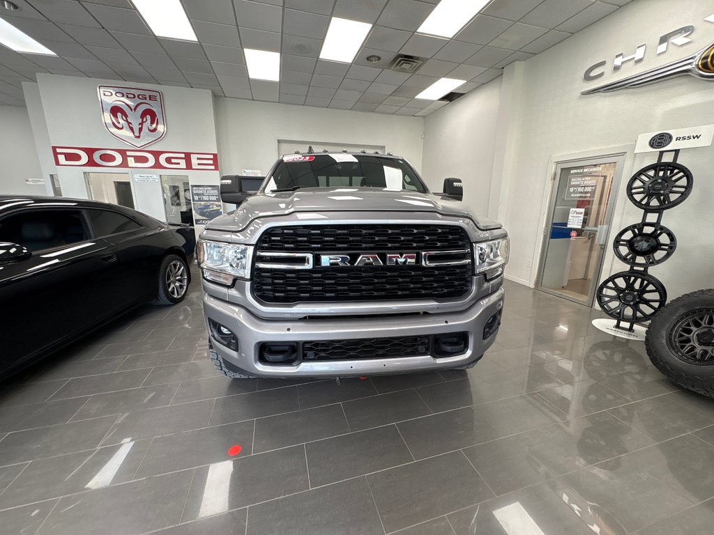 Ram 2500 Big Horn 2023 à Paspébiac, Québec - 2 - w1024h768px