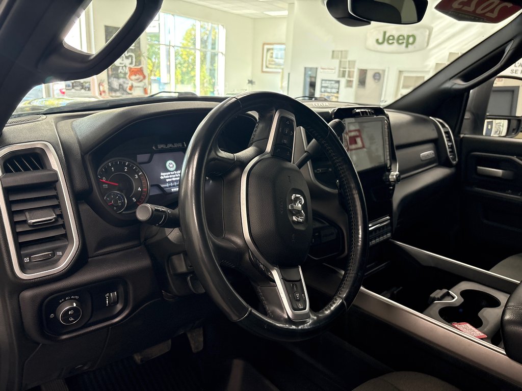 Ram 2500 Big Horn 2023 à Paspébiac, Québec - 12 - w1024h768px