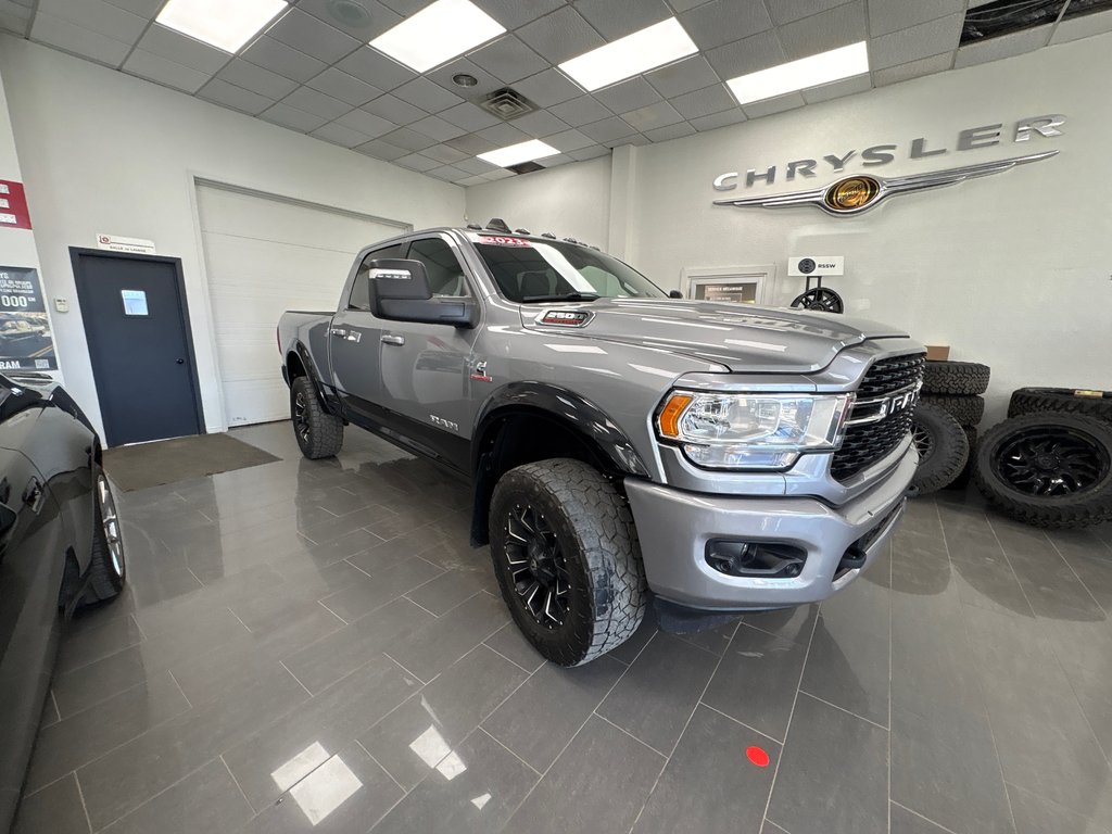 Ram 2500 Big Horn 2023 à Paspébiac, Québec - 3 - w1024h768px