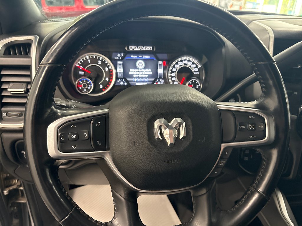 Ram 2500 Big Horn 2023 à Paspébiac, Québec - 16 - w1024h768px
