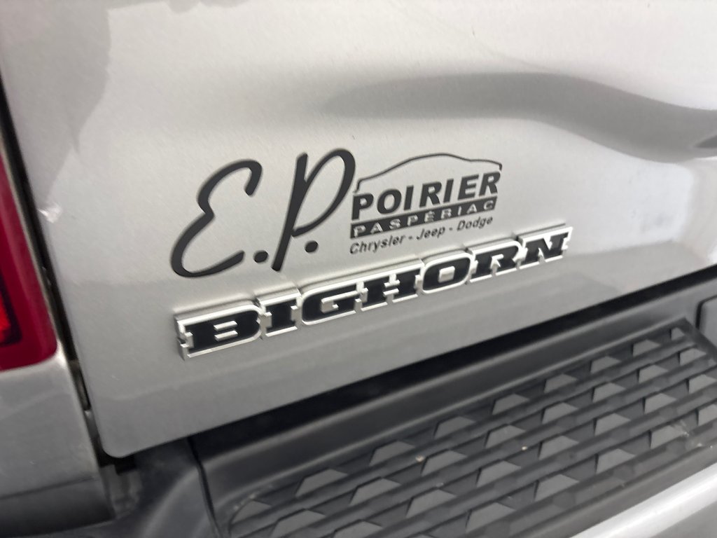 Ram 2500 Big Horn 2023 à Paspébiac, Québec - 9 - w1024h768px