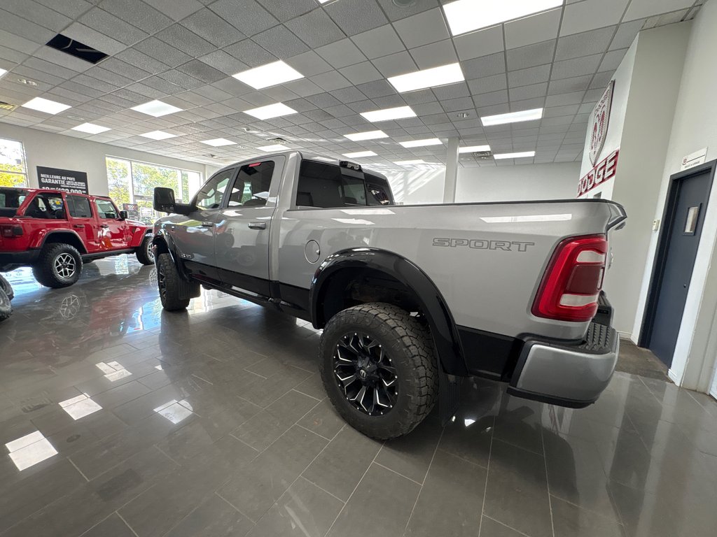 Ram 2500 Big Horn 2023 à Paspébiac, Québec - 7 - w1024h768px