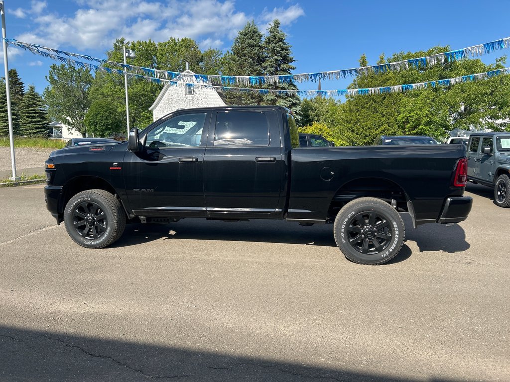 2025 Ram 2500 Big Horn in Paspébiac, Quebec - 8 - w1024h768px