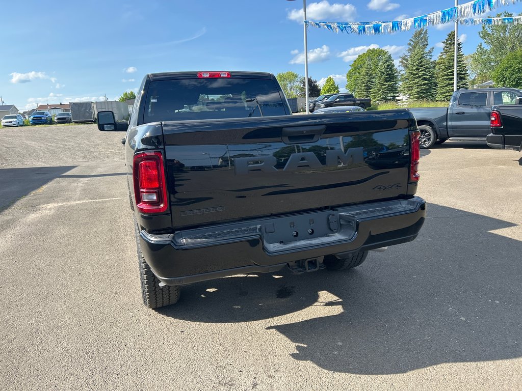 2025 Ram 2500 Big Horn in Paspébiac, Quebec - 6 - w1024h768px
