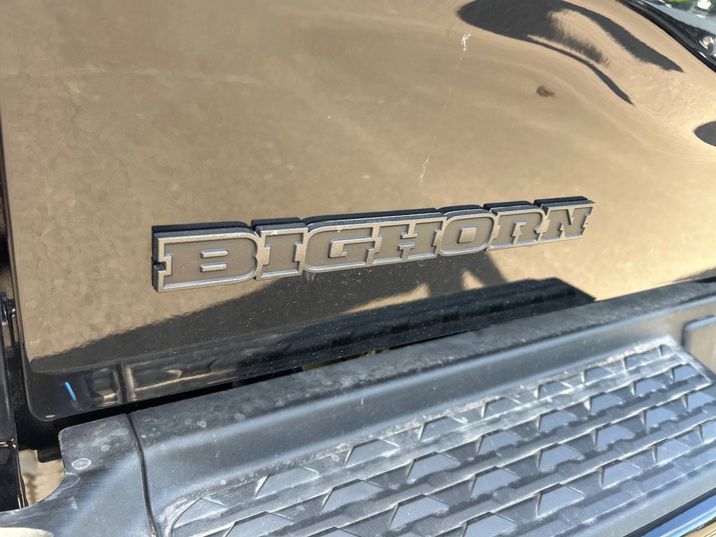 2025 Ram 2500 Big Horn in Paspébiac, Quebec - 9 - w1024h768px