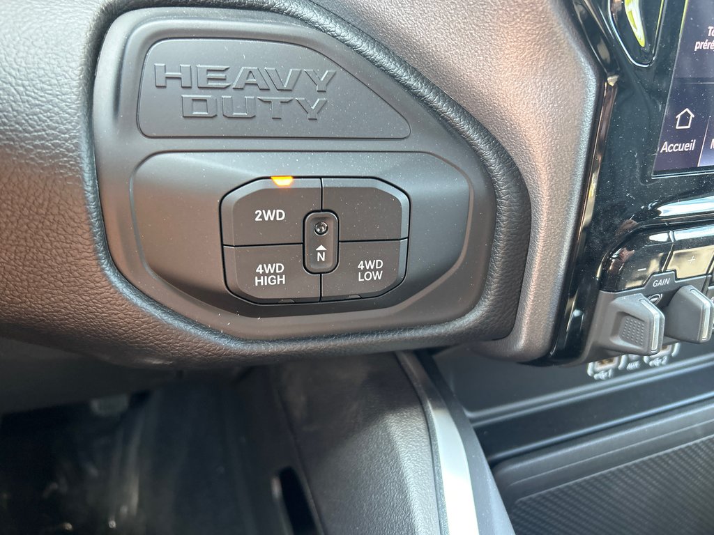 2025 Ram 2500 Big Horn in Paspébiac, Quebec - 19 - w1024h768px