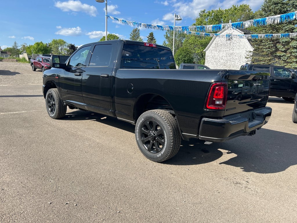 2025 Ram 2500 Big Horn in Paspébiac, Quebec - 7 - w1024h768px
