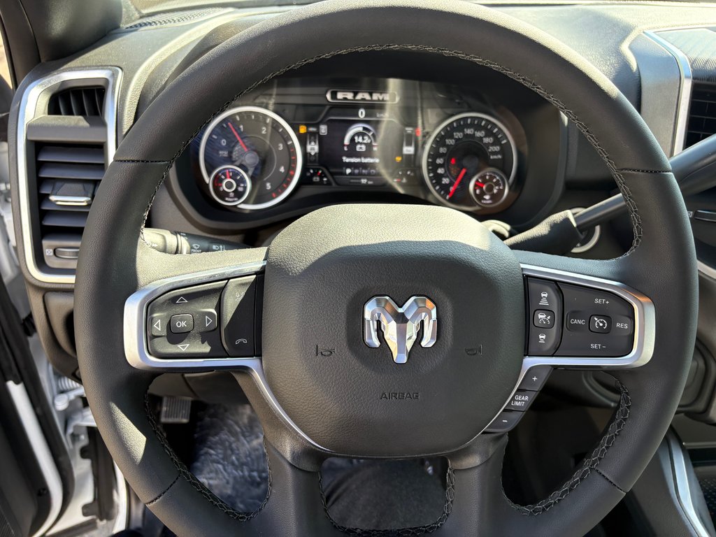 Ram 2500 BIG HORN 2025 à Paspébiac, Québec - 17 - w1024h768px