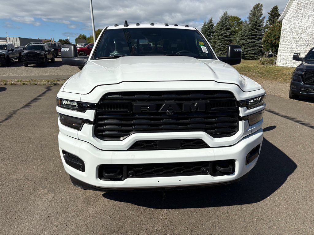 Ram 2500 BIG HORN 2025 à Paspébiac, Québec - 2 - w1024h768px