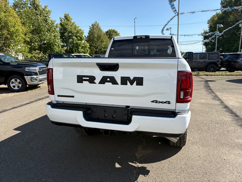 Ram 2500 BIG HORN 2025 à Paspébiac, Québec - 6 - w1024h768px