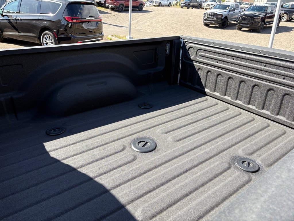 Ram 2500 BIG HORN 2025 à Paspébiac, Québec - 9 - w1024h768px