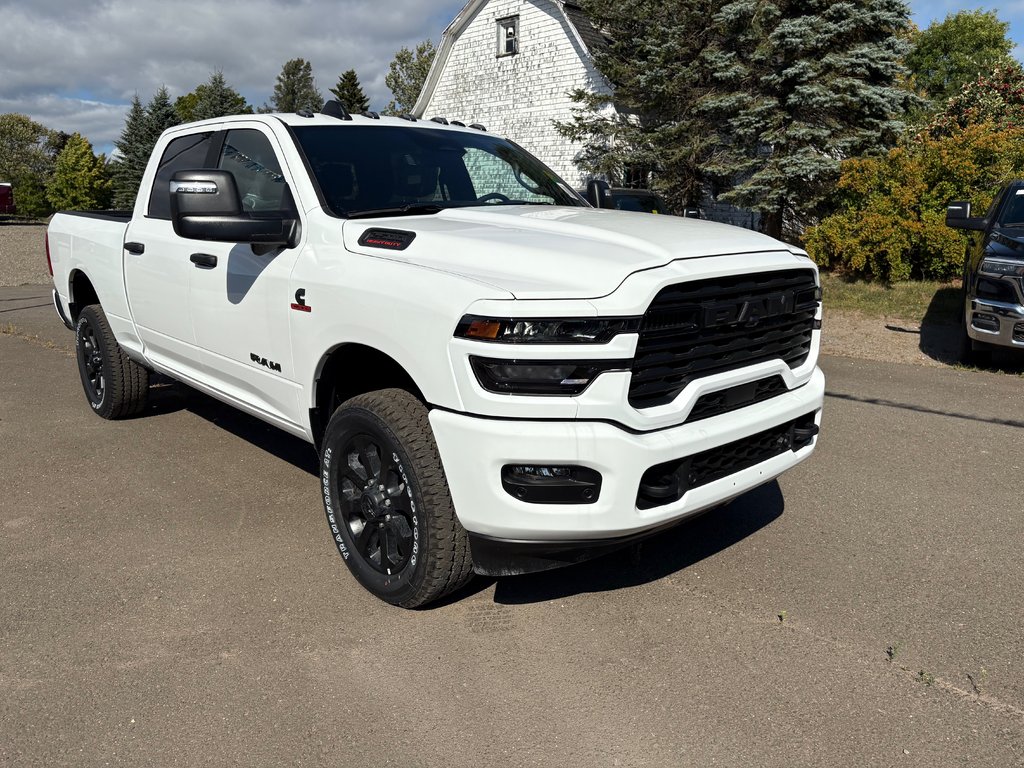 Ram 2500 BIG HORN 2025 à Paspébiac, Québec - 3 - w1024h768px