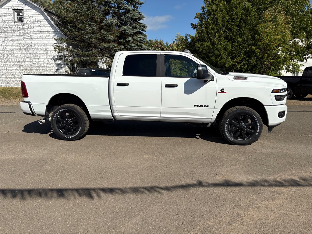 Ram 2500 BIG HORN 2025 à Paspébiac, Québec - 4 - w1024h768px