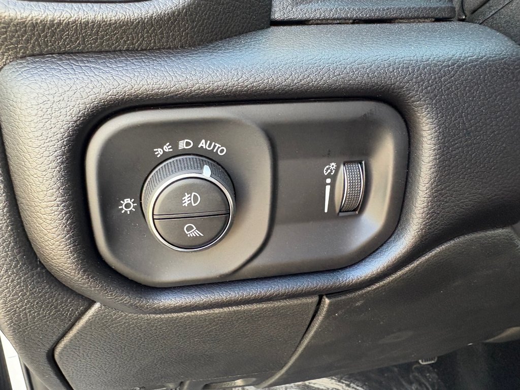 Ram 2500 BIG HORN 2025 à Paspébiac, Québec - 20 - w1024h768px