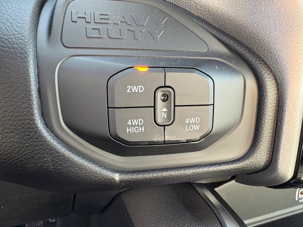 Ram 2500 BIG HORN 2025 à Paspébiac, Québec - 22 - w1024h768px