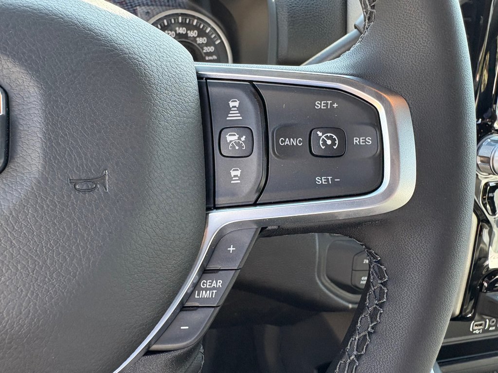Ram 2500 BIG HORN 2025 à Paspébiac, Québec - 18 - w1024h768px