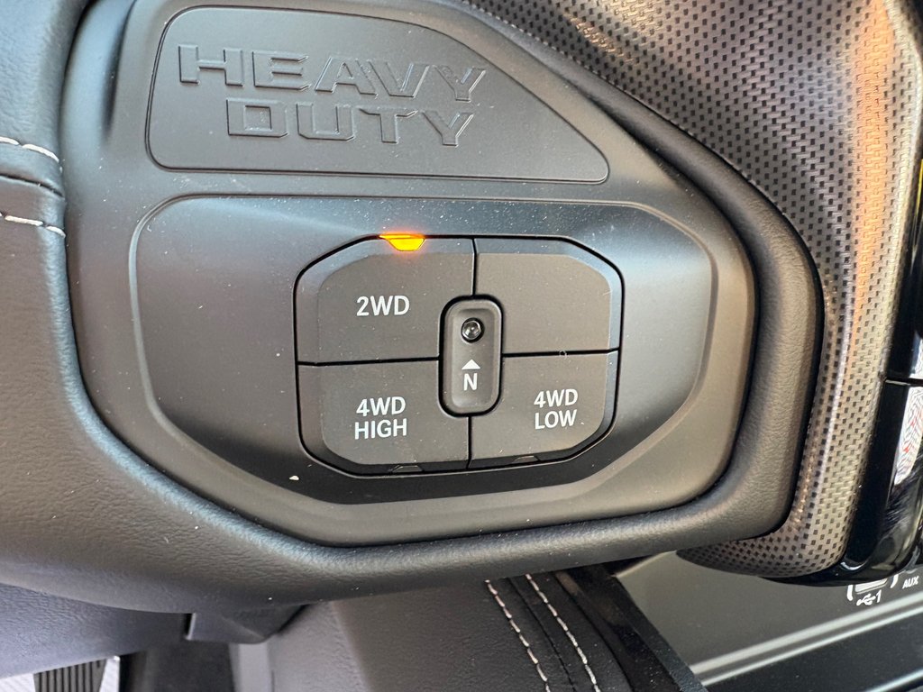 2025 Ram 2500 Limited in Paspébiac, Quebec - 25 - w1024h768px