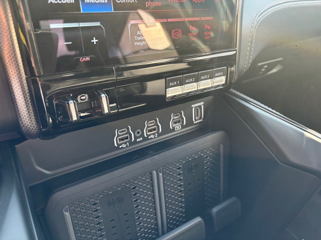 2025 Ram 2500 Limited in Paspébiac, Quebec - 26 - w1024h768px