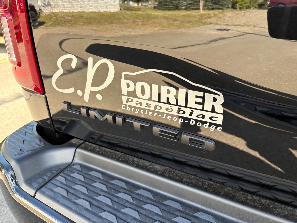 2025 Ram 2500 Limited in Paspébiac, Quebec - 7 - w1024h768px