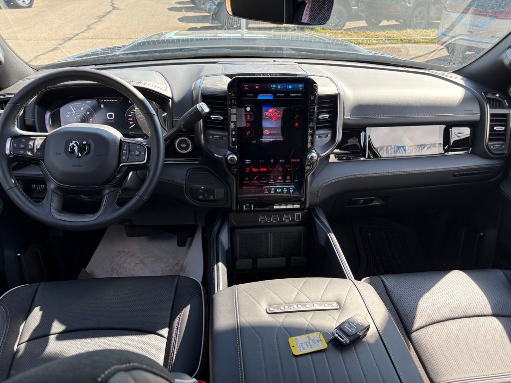 2025 Ram 2500 Limited in Paspébiac, Quebec - 13 - w1024h768px