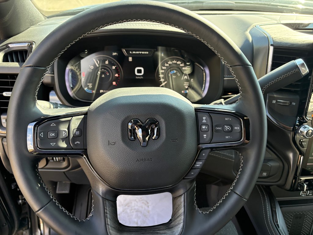 2025 Ram 2500 Limited in Paspébiac, Quebec - 21 - w1024h768px