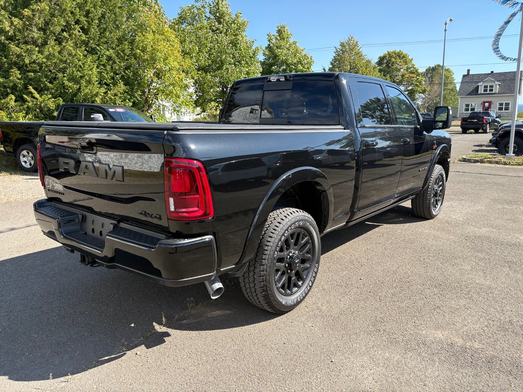2025 Ram 2500 Limited in Paspébiac, Quebec - 5 - w1024h768px