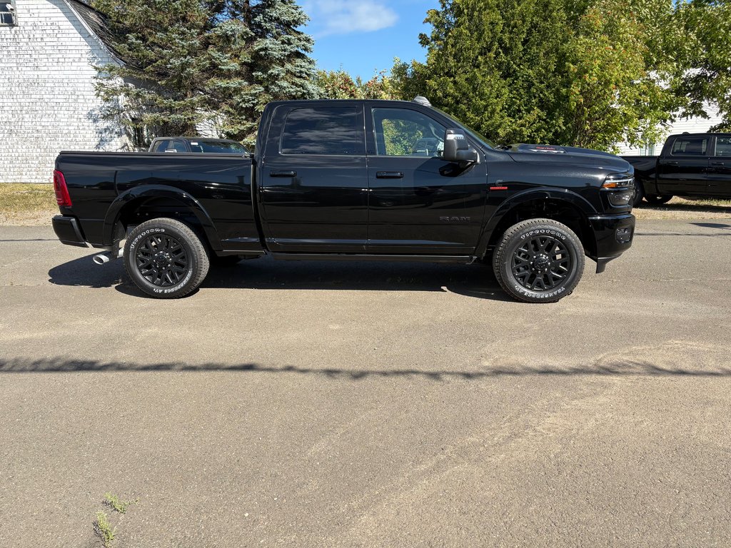 2025 Ram 2500 Limited in Paspébiac, Quebec - 4 - w1024h768px