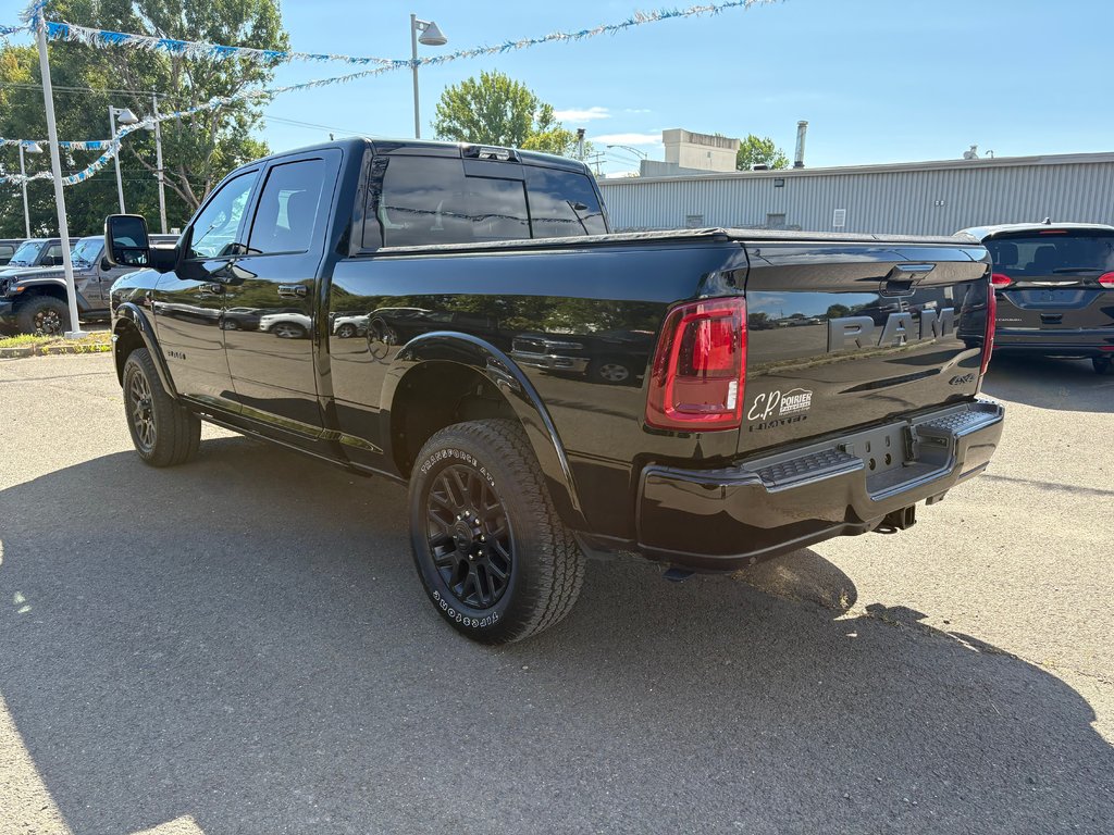 2025 Ram 2500 Limited in Paspébiac, Quebec - 9 - w1024h768px