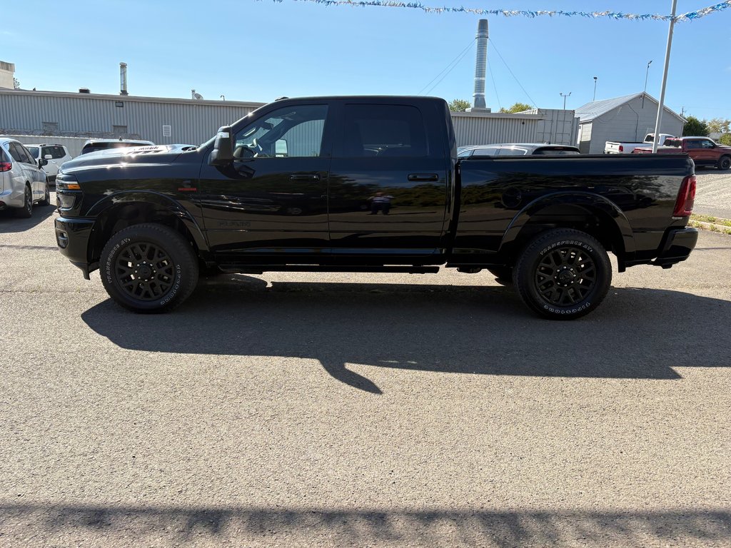 2025 Ram 2500 Limited in Paspébiac, Quebec - 10 - w1024h768px