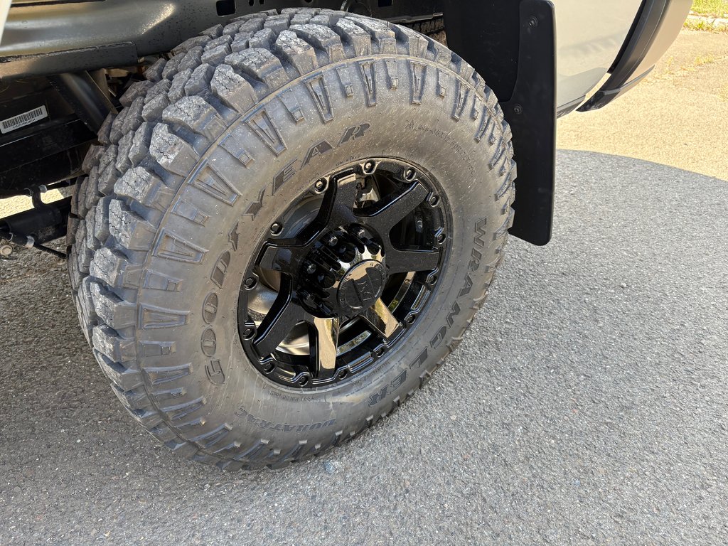 Ram 2500 TRADESMAN 2026 à Paspébiac, Québec - 9 - w1024h768px