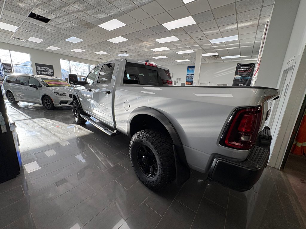 2026 Ram 2500 TRADESMAN in Paspébiac, Quebec - 20 - w1024h768px