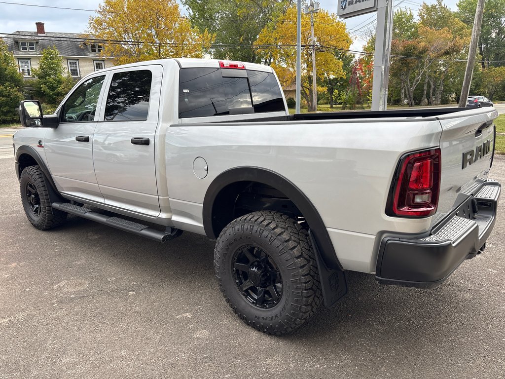 Ram 2500 TRADESMAN 2026 à Paspébiac, Québec - 7 - w1024h768px